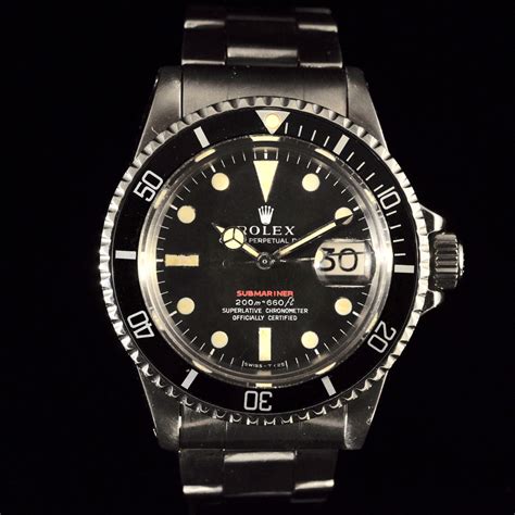 rolex submariner model 1680|Rolex red submariner 1680 price.